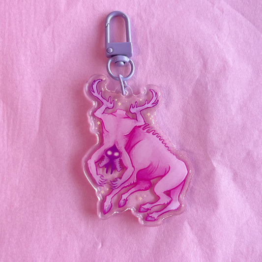 The Ritual Moder ⋆˚。⋆୨୧˚cutified˚୨୧⋆˚。⋆| Acrylic Charm