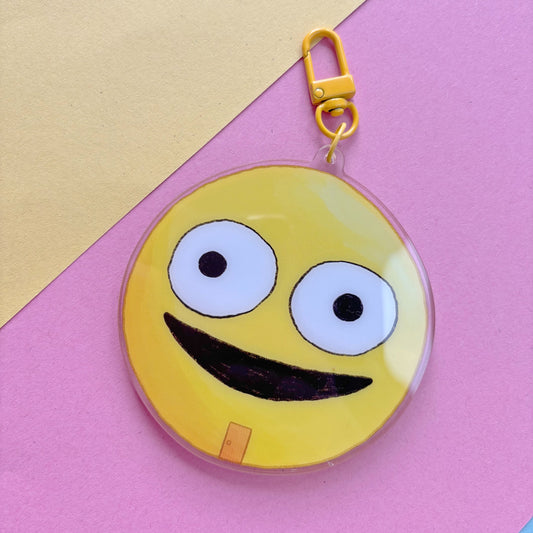 Smiling Friends HQ | Shaker Charm