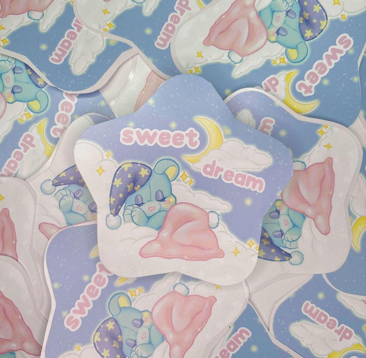 Sweet Dream | Vinyl Sticker