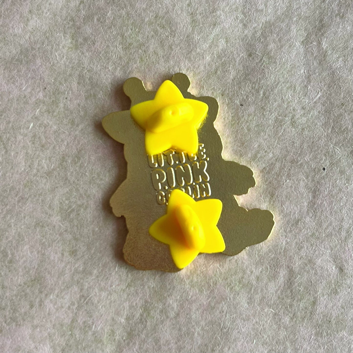 Alien Puppy | Enamel Pin