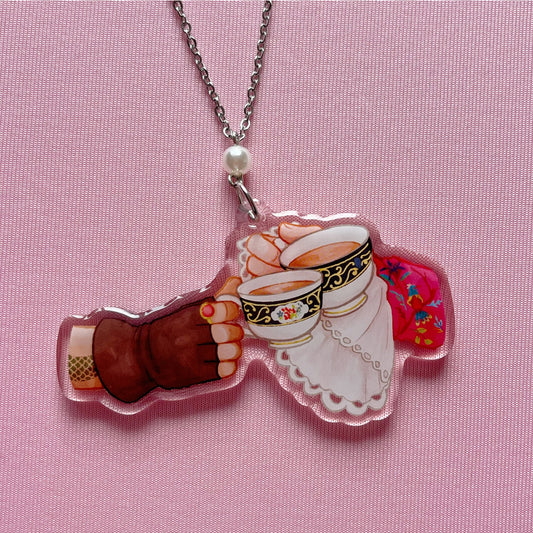 Gentlebeard OFMD Necklace