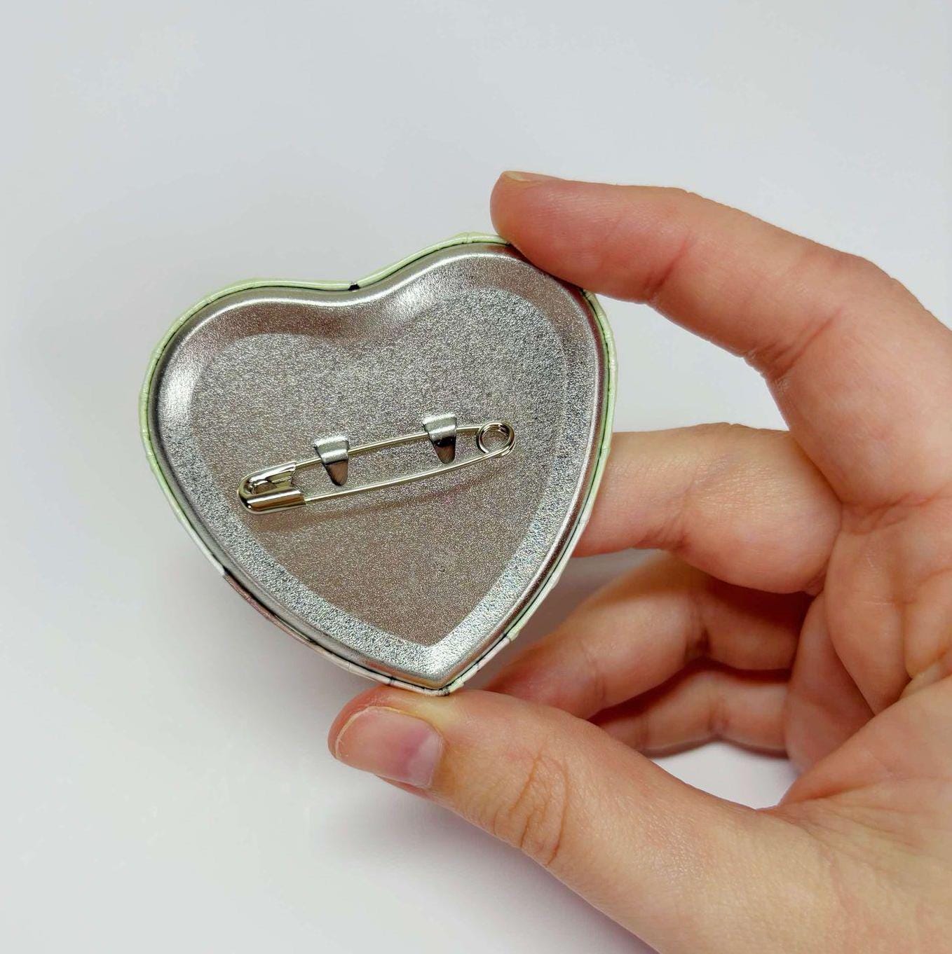 Fine and Dandy | Holographic Badge