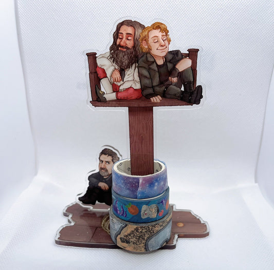 OFMD Washi-Holder Acrylic Standee