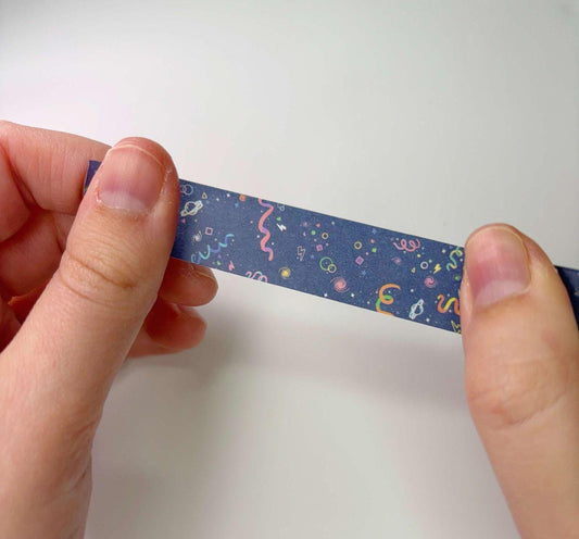 Arcade Flooring | Washi Tape