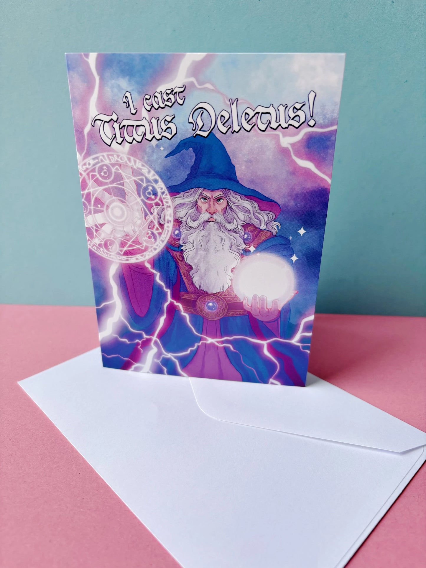 Congratulations On Your Top Surgery | Greetings Card with White Envelope