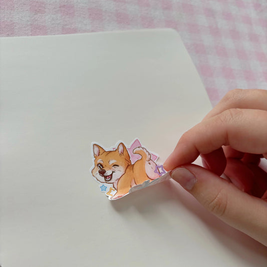 'Sticker-Fan Weekly' A5 Reuseable Collectors Sticker Book