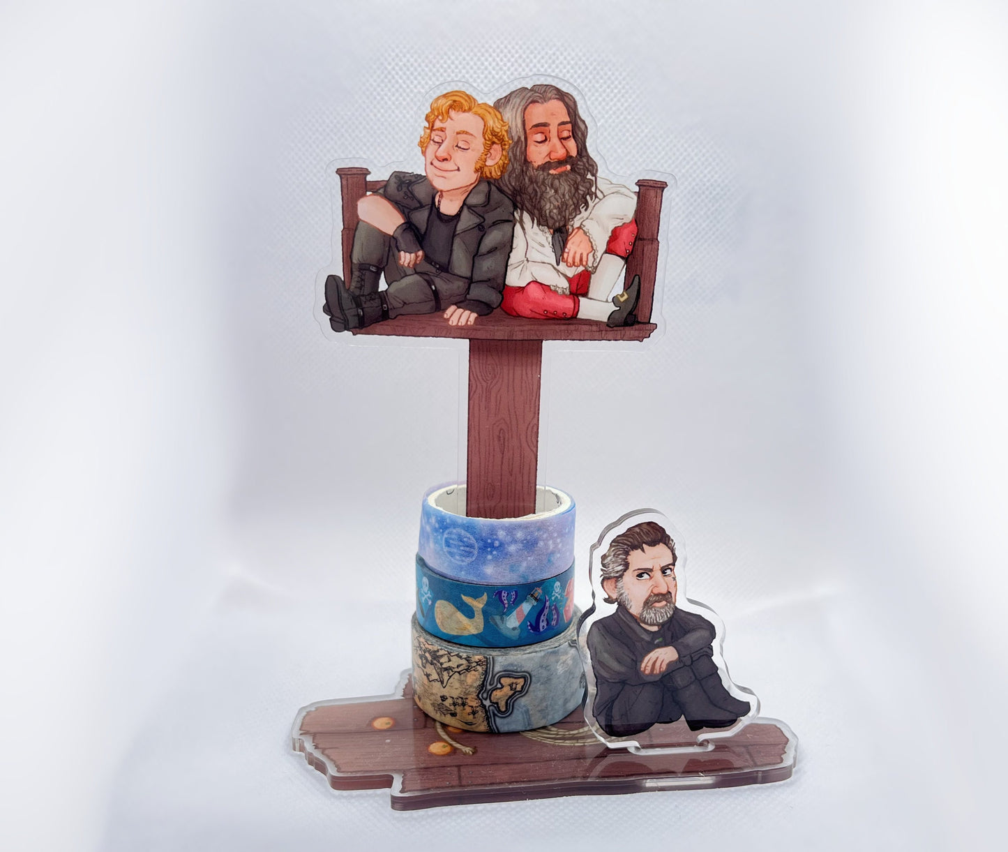 OFMD Washi-Holder Acrylic Standee