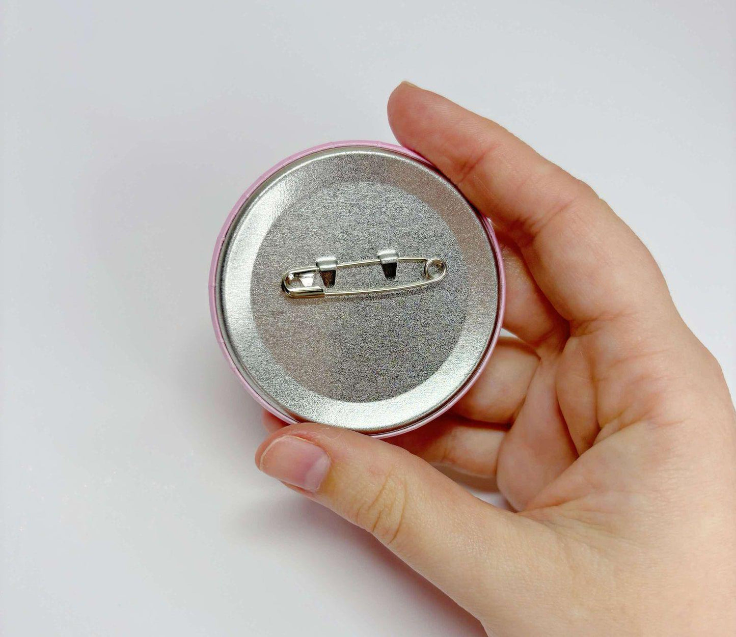 Little White Dog Club | Holographic Badge
