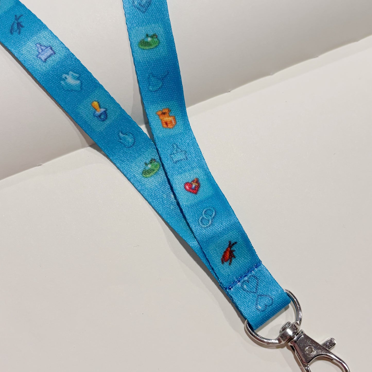 The Sims 2 Icon Lanyard