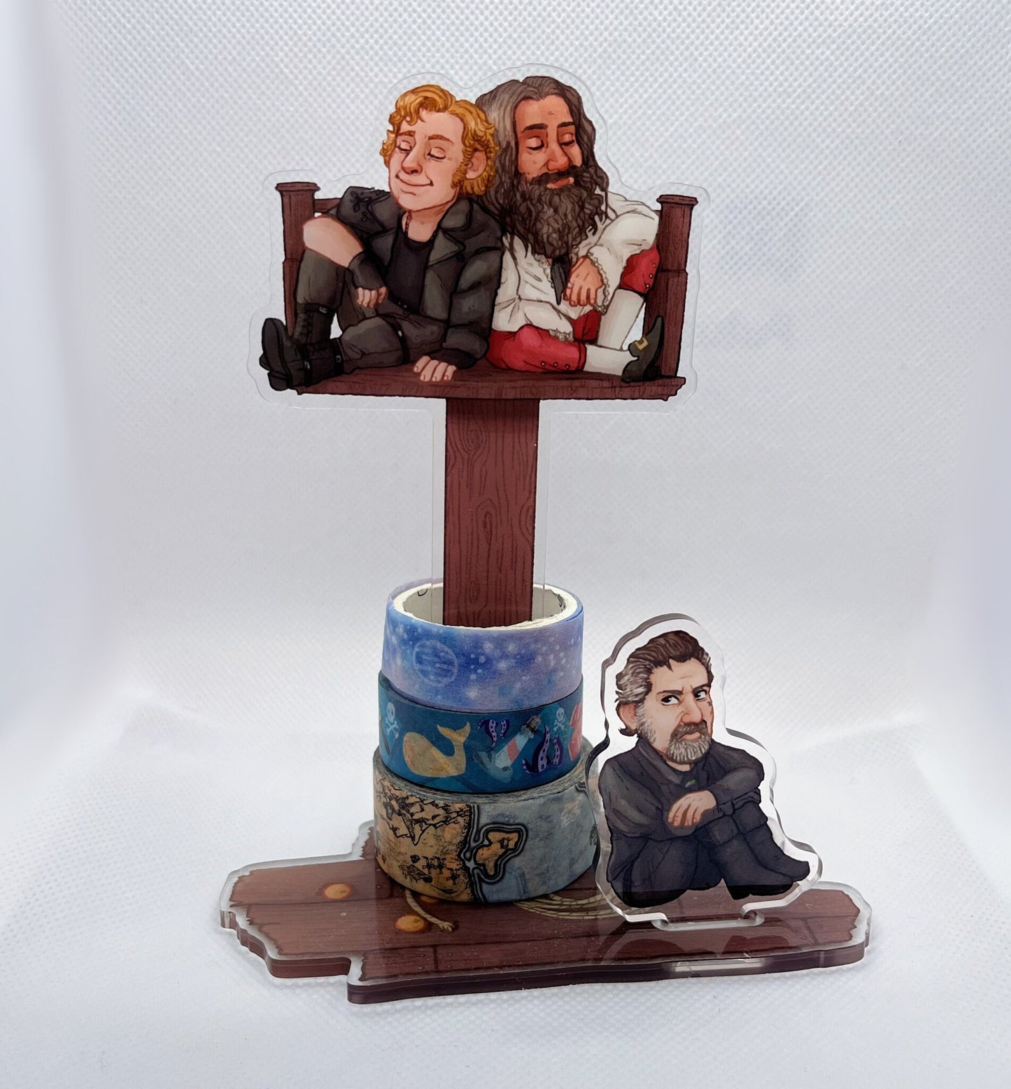 OFMD Washi-Holder Acrylic Standee