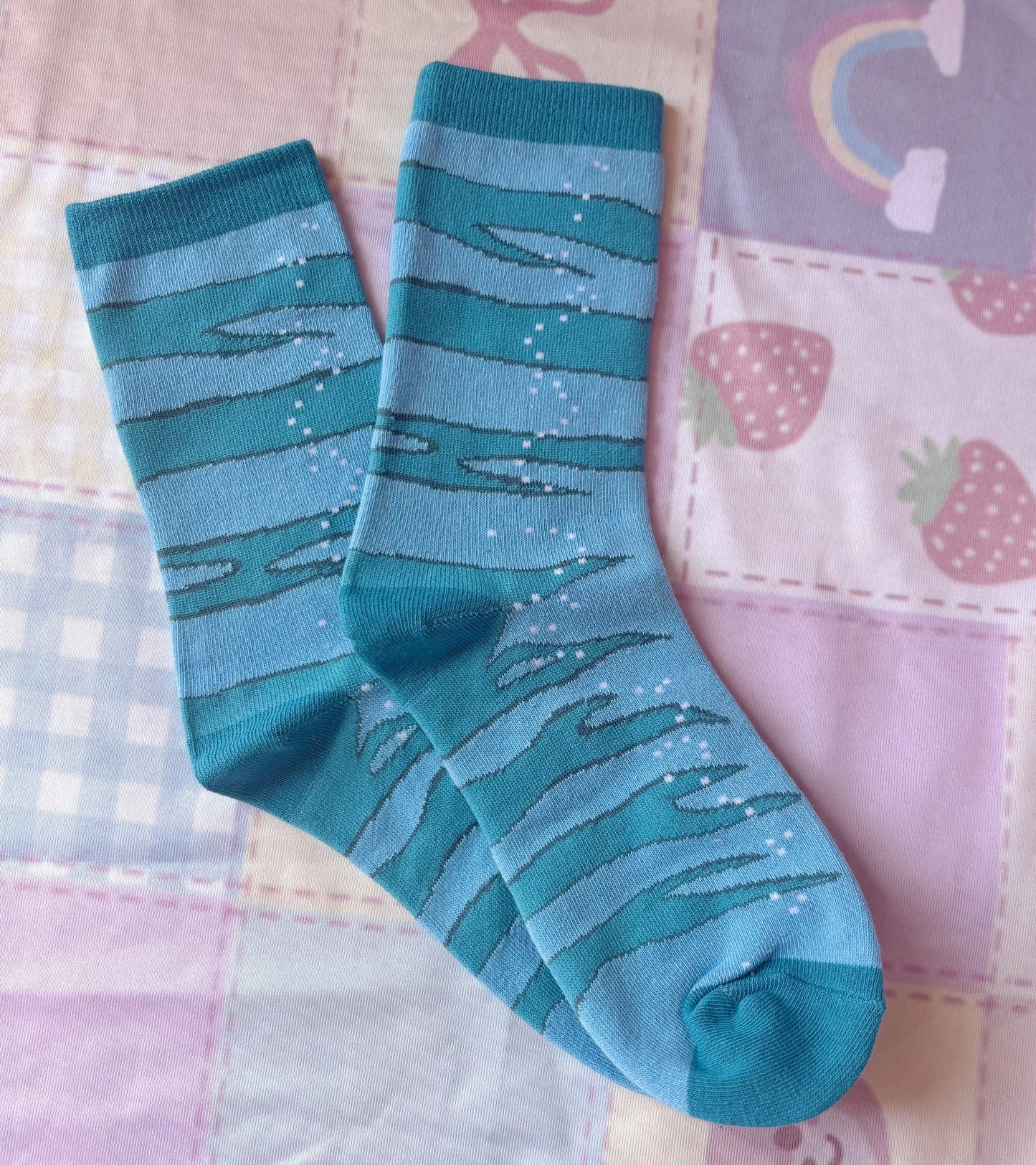 Avatar “Omatikaya” Stripes | Socks