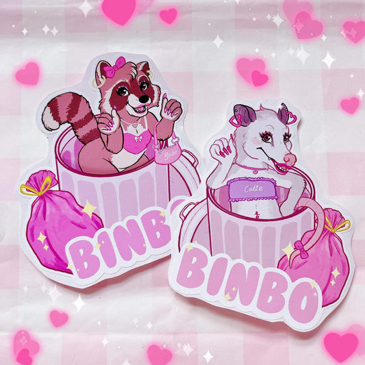 Binbos | Vinyl Sticker