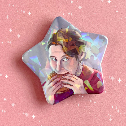 Jerma | Holographic Badge