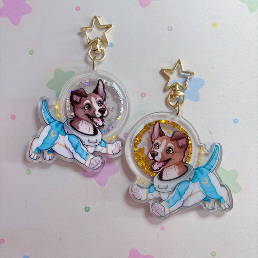 LAST ONE - Laika Shaker Charm