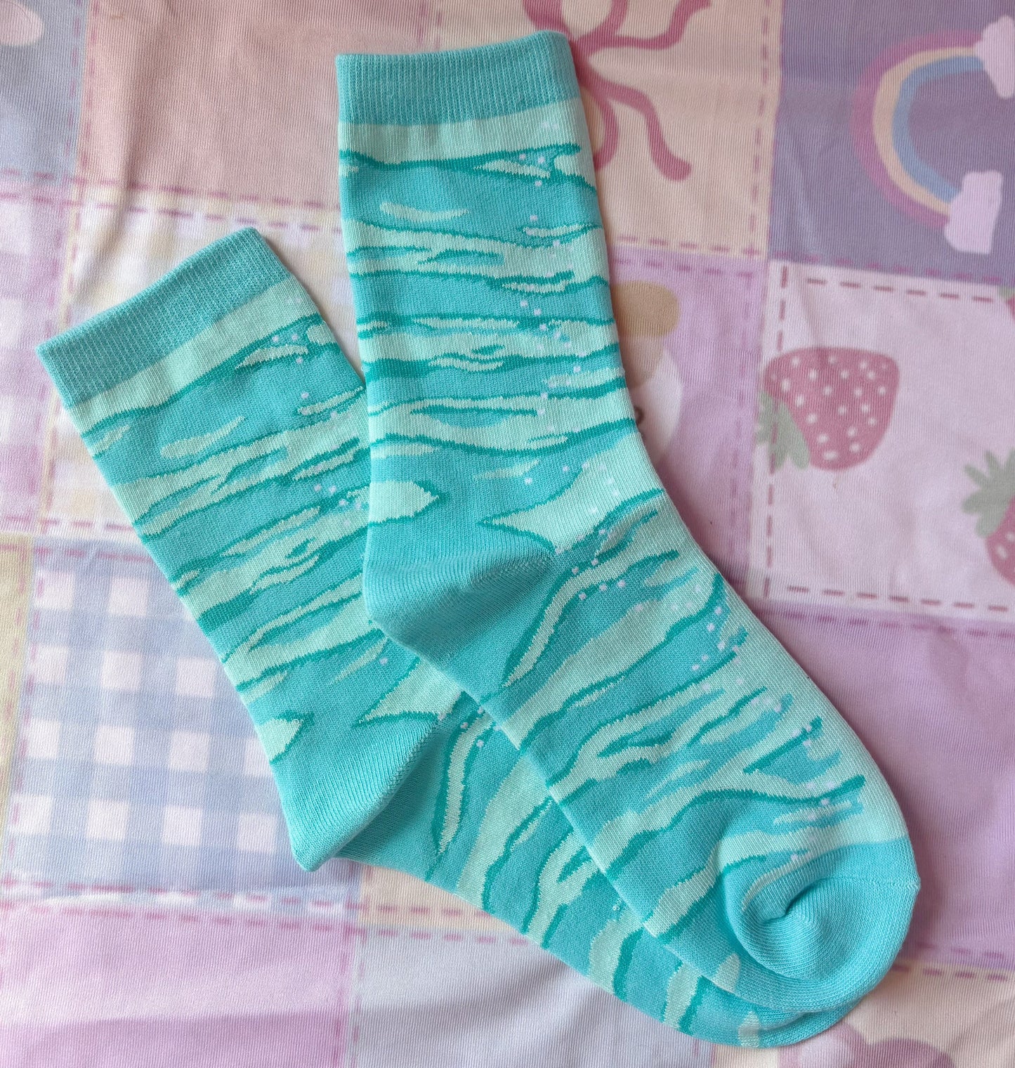 Avatar “Metkayina” Stripes | Socks
