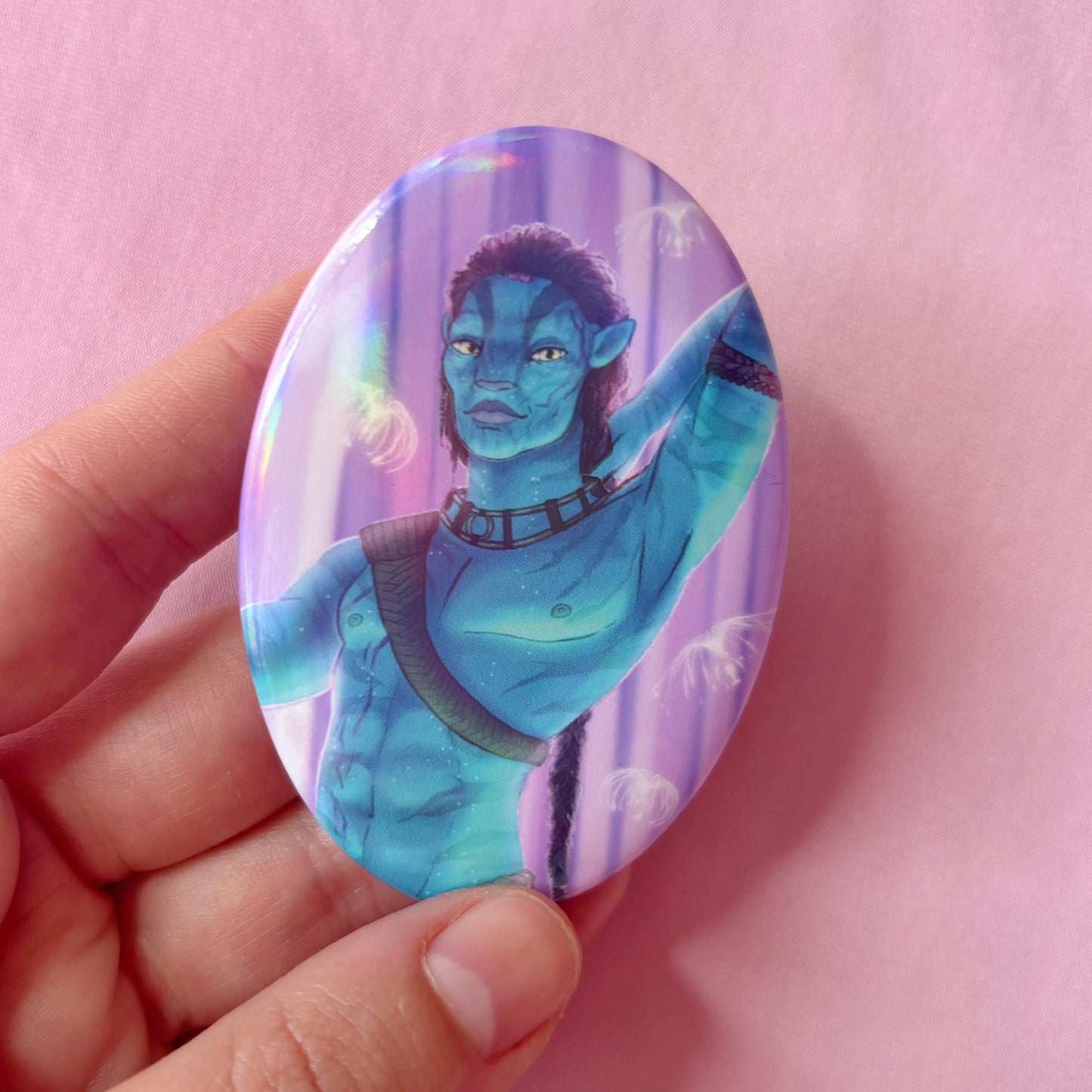 So’lek Avatar: Frontiers of Pandora | Holographic Badge