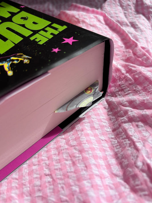 The Sims 2 Bella Goth UFO Bookmark