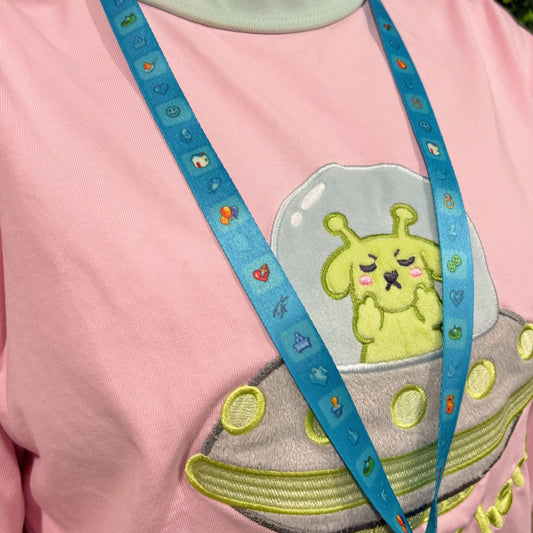 The Sims 2 Icon Lanyard