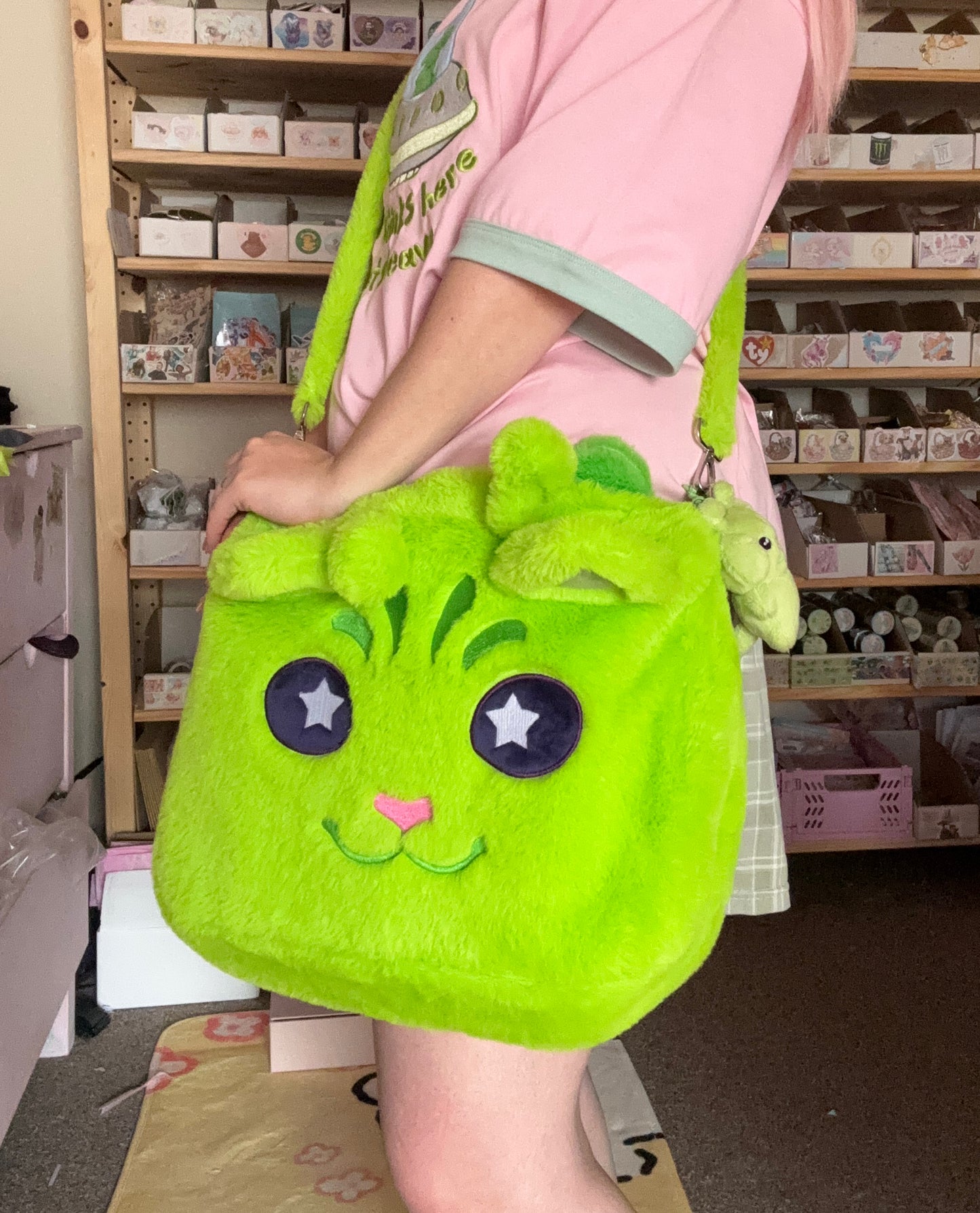 PRE-ORDER Zorpling Tote Bag
