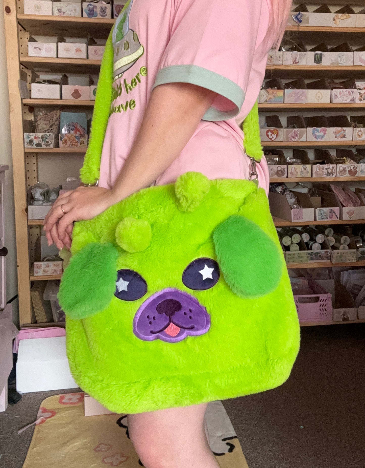 PRE-ORDER Zorpling Tote Bag