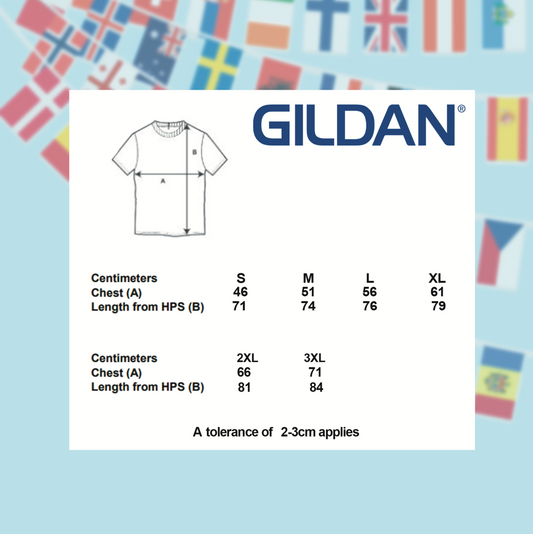 Eurovision Icons | SoftStyle Short Sleeved T-Shirt
