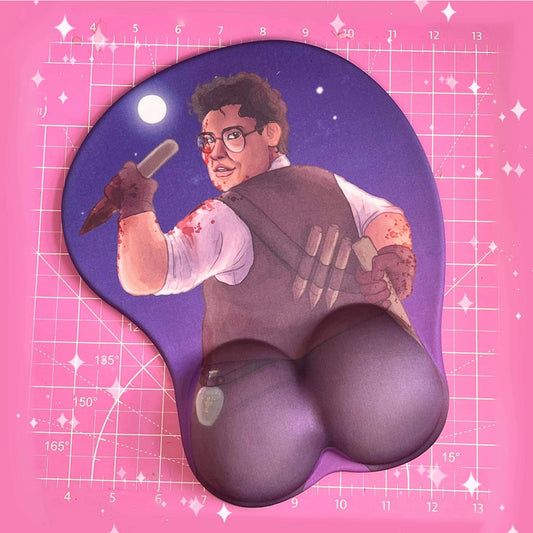 LAST ONE - Guillermo Mousepad