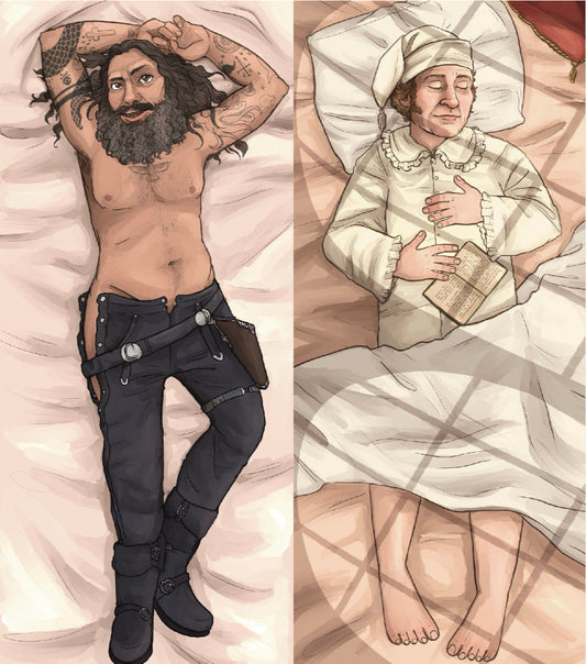 LAST ONES - OFMD Dakimakura