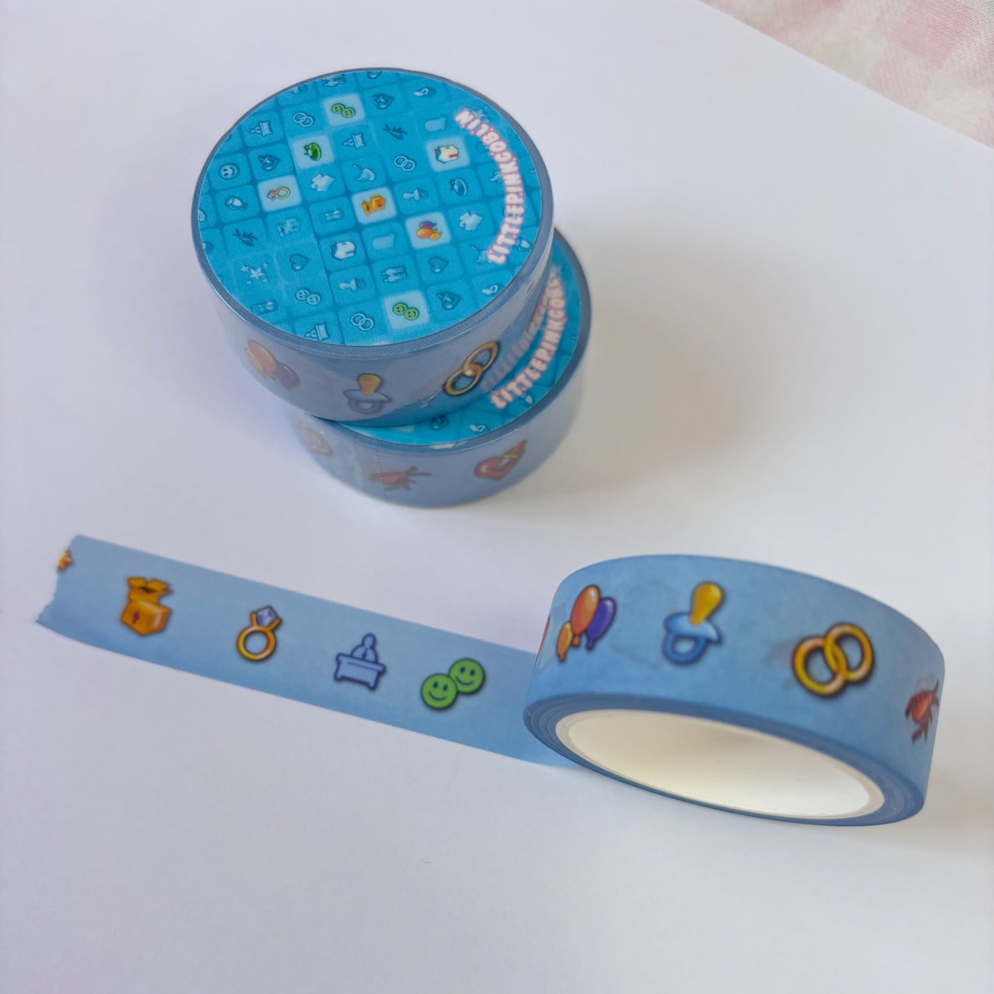 The Sims 2 15mm Washi Tape