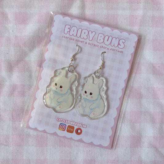B-GRADE Bunny Earrings
