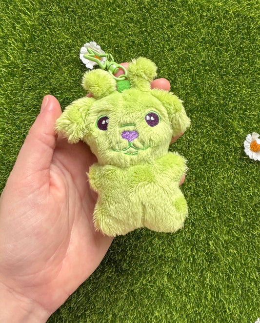 Zorpling “Glorp” Plush Bag Charm