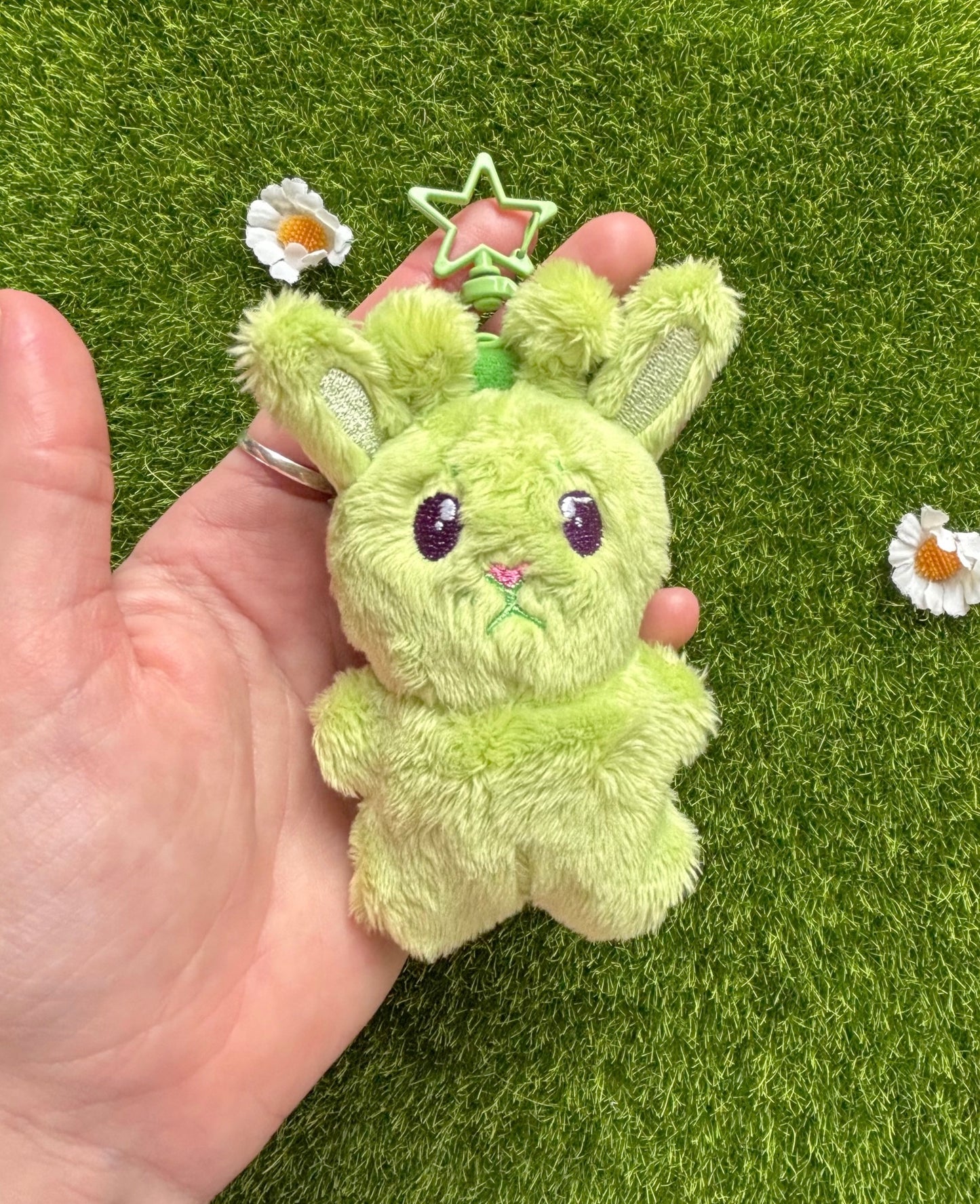 Zorpling “Glonk” Plush Bag Charm