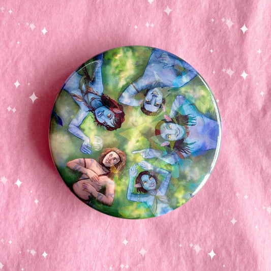 Avatar Kids | Holographic Badge