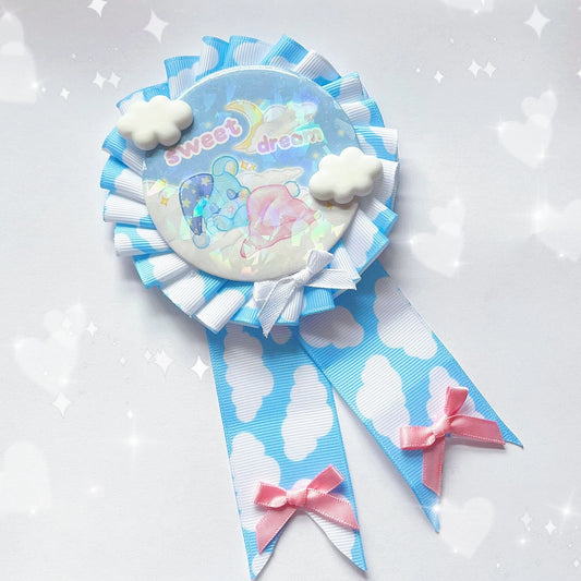 Sweet Dreams Deluxe Rosette