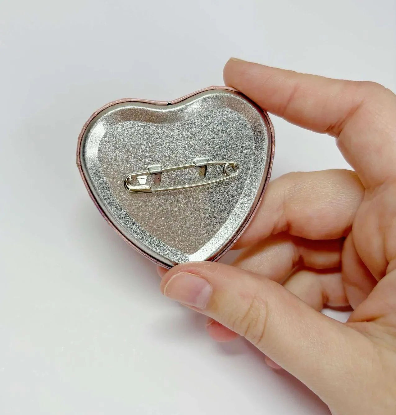 I ♡ Soft Boys | Holographic Badge