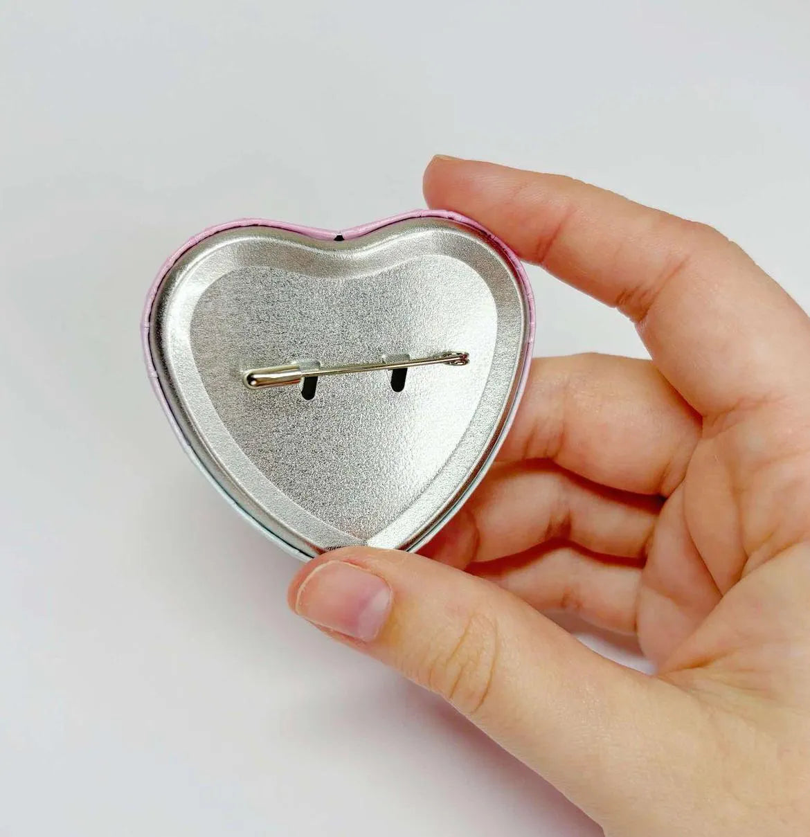 Kawaii Dolphins | Holographic Badge